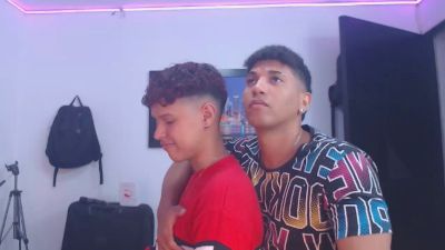 jhon_and_manuel webcam model stream image