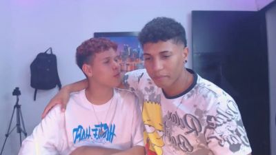 jhon_and_manuel webcam cam4 model stream image