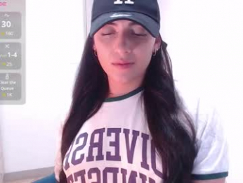 _ericavanderhill_ webcam model stream image