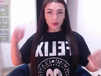 _ericavanderhill_ webcam model stream image