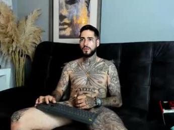 vincentsartori webcam model stream image