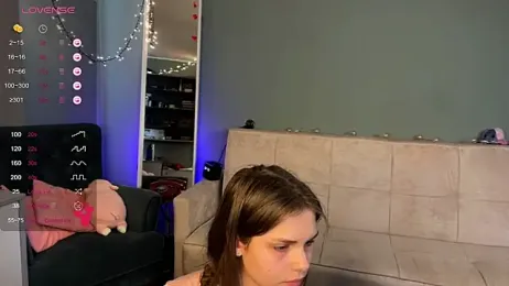 HumbleJess webcam model stream image