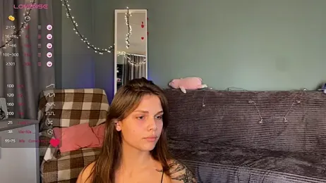 HumbleJess webcam stripchat model stream image