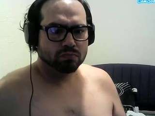 clarkkent86 webcam model stream image