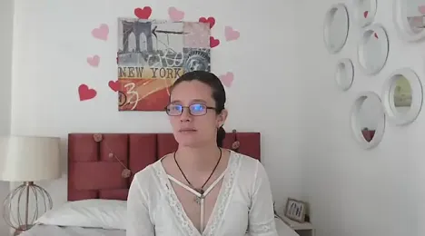 SereneDavos webcam model stream image