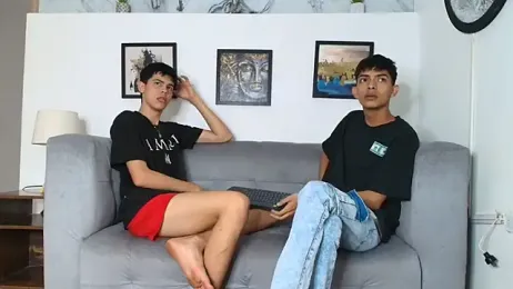 TWINKS_FRIENDS webcam model stream image