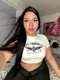 GemaGranadoss webcam model stream image