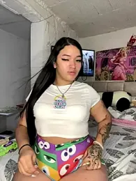 GemaGranadoss webcam model stream image