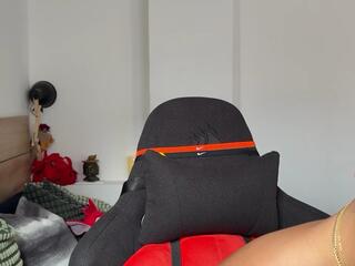 Duncan Collins webcam model stream image