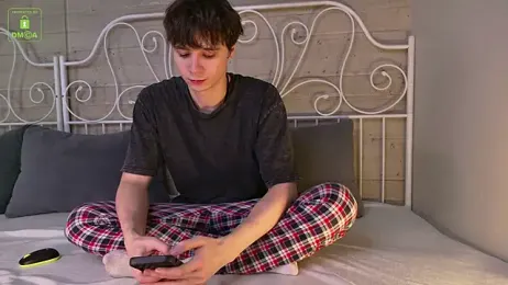 AnthonyHall webcam model stream image