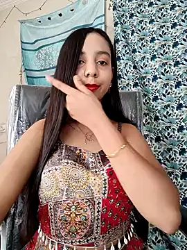 Parinaaz18 webcam model stream image