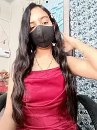 Parinaaz18 webcam model stream image