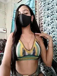 Parinaaz18 webcam model stream image