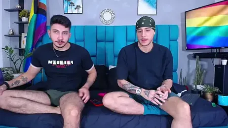 Borsalino_Adam webcam model stream image
