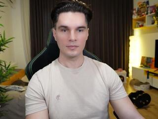 Billy Amore webcam model stream image