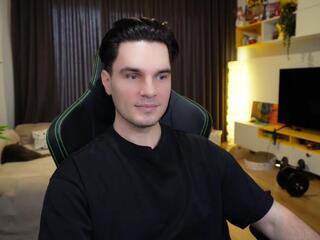 Billy Amore webcam model stream image