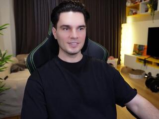 Billy Amore webcam flirt4free model stream image