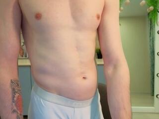 Chris Chill webcam flirt4free model stream image