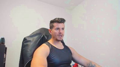 leathermaster92 webcam model stream image