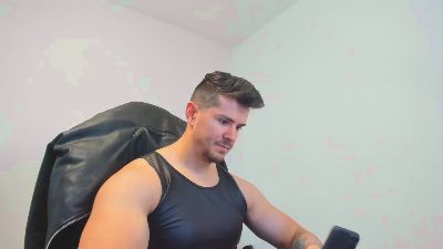 leathermaster92 webcam model stream image