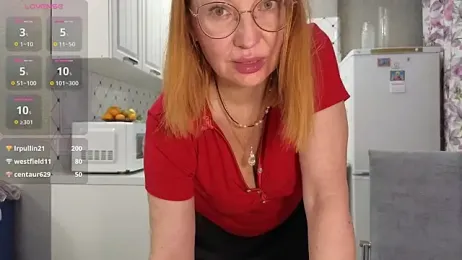 LybovNTV webcam stripchat model stream image