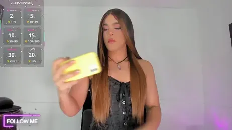 Sexual_Desirests webcam model stream image