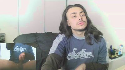 Chill_Lean webcam model stream image