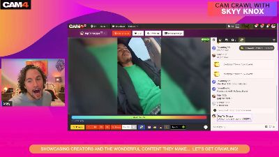 camcrawl webcam model stream image