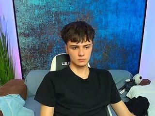 Eryk Adams webcam model stream image