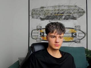 Eryk Adams webcam model stream image