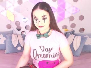 Hot Alicia webcam model stream image