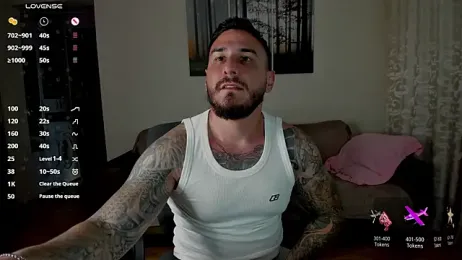 Gymdominus webcam model stream image