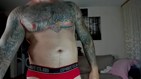 Gymdominus webcam model stream image