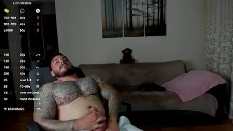 Gymdominus webcam model stream image
