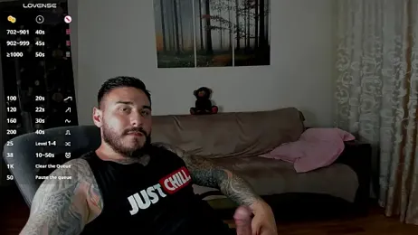 Gymdominus webcam stripchat model stream image
