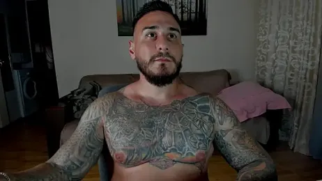 Gymdominus webcam model stream image
