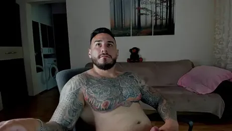 Gymdominus webcam model stream image