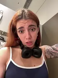 million_degrees webcam model stream image