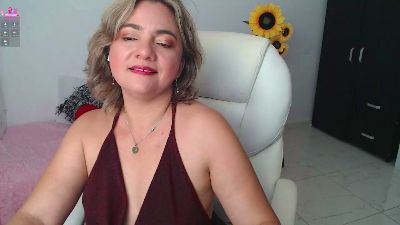 ana_milf webcam model stream image