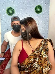 Indian_couple_35 webcam stripchat model stream image