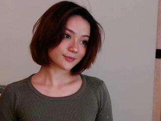 Lucia Saanvi webcam model stream image