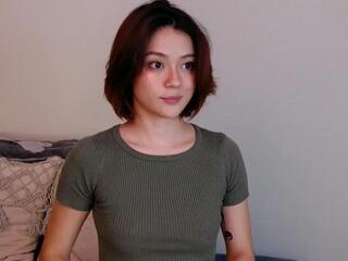 Lucia Saanvi webcam model stream image