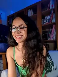 Naughty-Jessie webcam model stream image