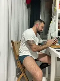 morfeoX webcam model stream image