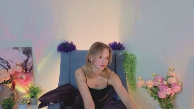 AlisonScaringe webcam model stream image