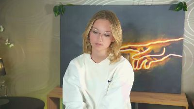 AlisonScaringe webcam model stream image