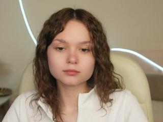 Clover Blacknall webcam model stream image