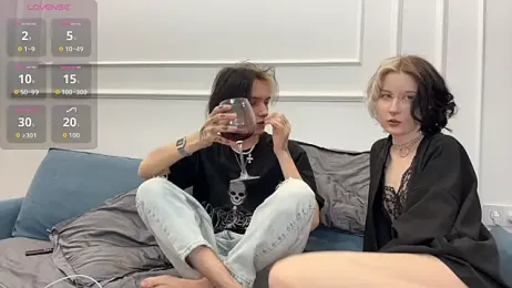 VeryRare_TwinS webcam model stream image