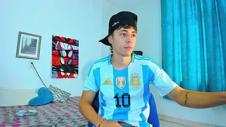 AlessandroDybala webcam model stream image