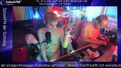 Radiochannel webcam model stream image